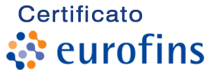 Certificato Eurofins
