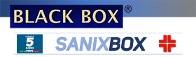 BlackBox Sistemi Sanix Box