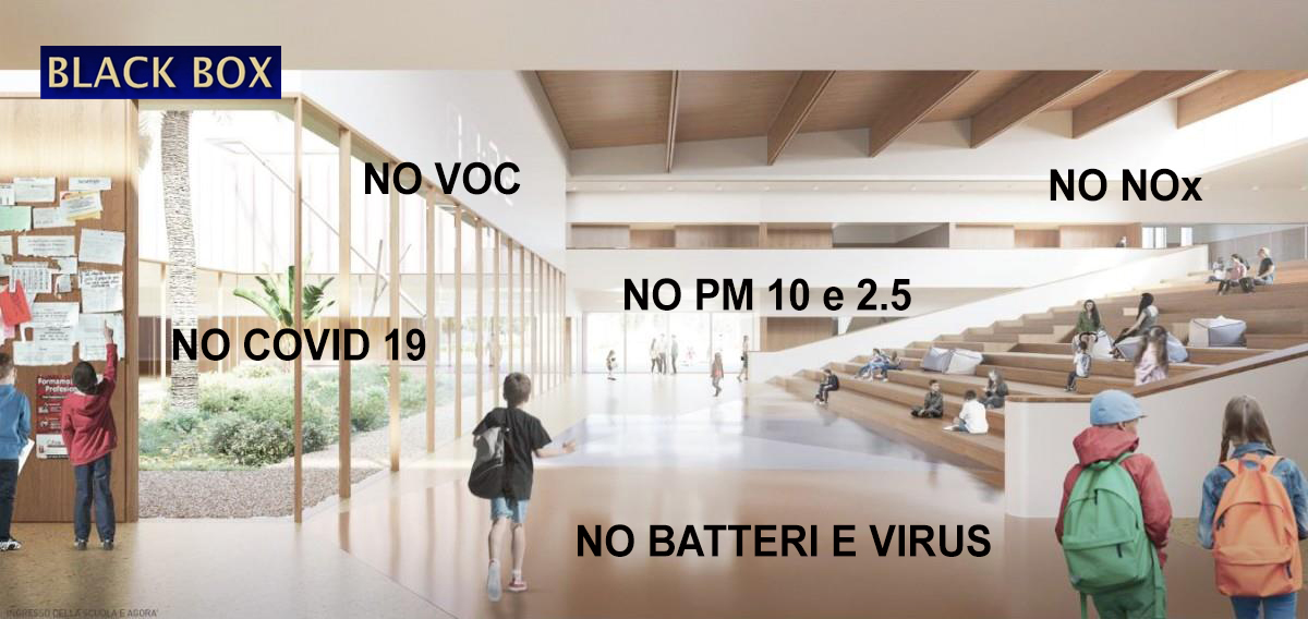 SANIFICA SCUOLA